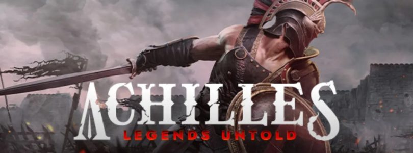 El RPG de acción Achilles: Legends Untold llega a Nintendo Switch a finales de este mes