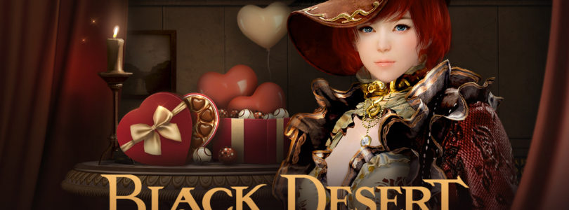 San Valentín regresará a Black Desert Online