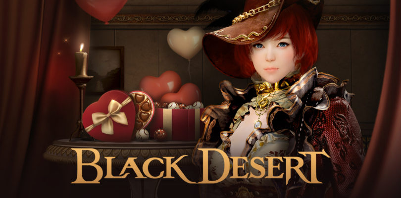 San Valentín regresará a Black Desert Online