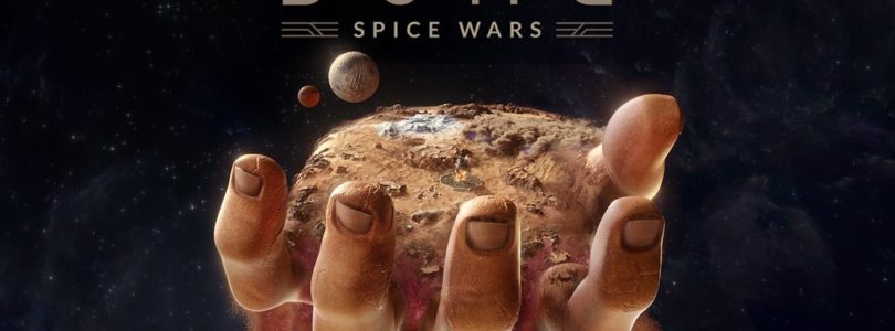 Primer gameplay y detalles del juego de estrategia Dune: Spice Wars