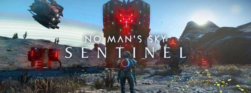Llega Sentinel, la nueva actualización gratuita de No Man’s Sky