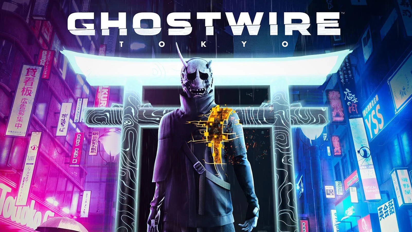 Ghostwire: Tokyo is coming April 12 to Xbox and Game Pass with a new content update