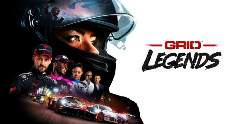 Codemasters y Electronic Arts presentan hoy GRID™ Legends