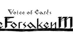 Anunciado el estreno de Voice of Cards®: The Forsaken Maiden para Nintendo Switch, PS4 y PC Steam