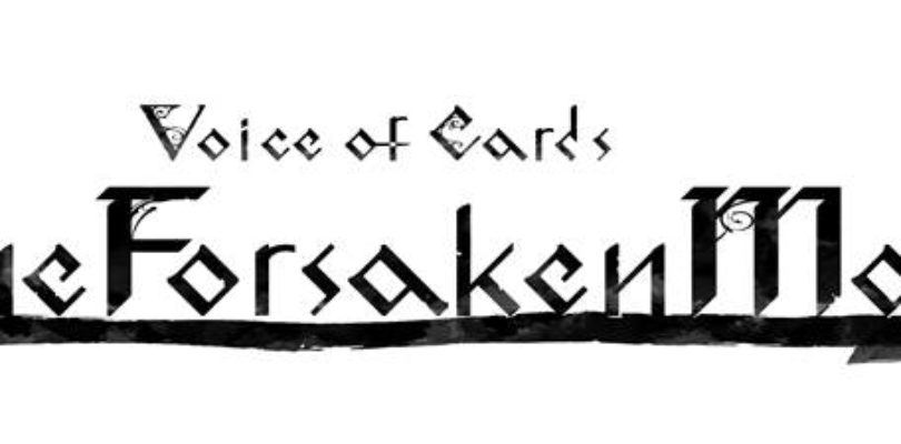 Anunciado el estreno de Voice of Cards®: The Forsaken Maiden para Nintendo Switch, PS4 y PC Steam