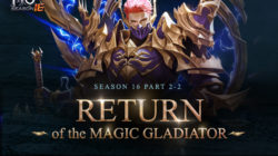 MU Online da comienzo a la segunda ronda de eventos de celebración de la actualización