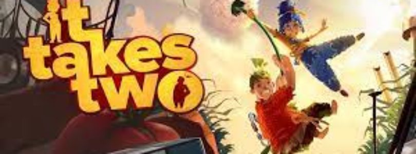 It Takes Two: El juego del año, ideal para disfrutar en pareja este San Valentín