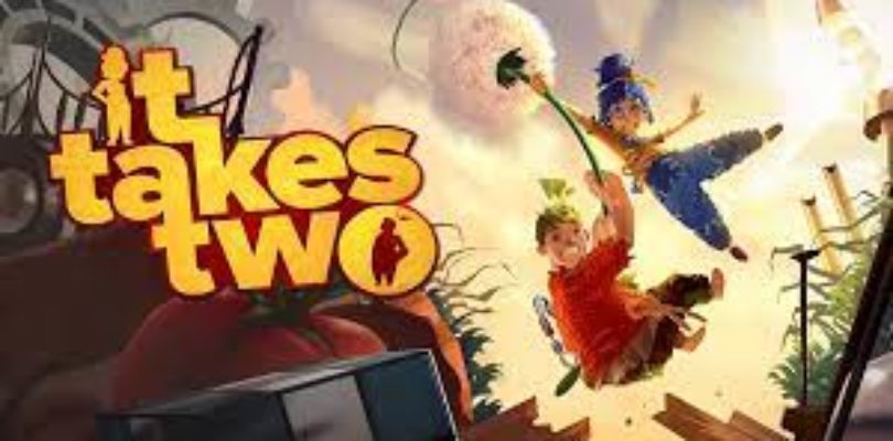 It Takes Two: El juego del año, ideal para disfrutar en pareja este San Valentín