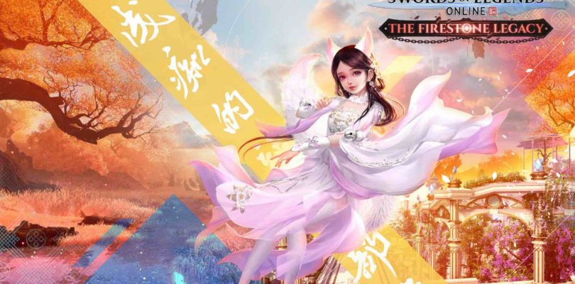 Swords of Legends Online retrasa el lanzamiento de The Firestone Legacy una semana y nos muestra un vídeo de las mazmorras