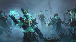 Diablo Immortal revela cosméticos, el sistema de cambio de clase y abre los registros anticipados