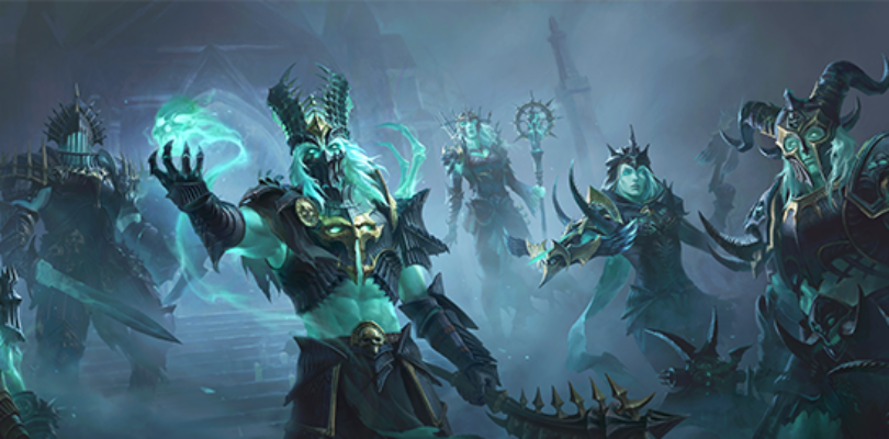 Diablo Immortal revela cosméticos, el sistema de cambio de clase y abre los registros anticipados