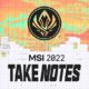 El MSI 2022 de League of Legends está de camino a Corea del Sur