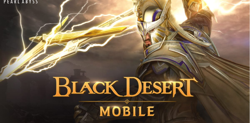 Black Desert Mobile introduce la clase Legatus y una nueva montura, Doom