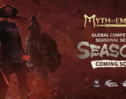 Myth of Empires abrirá servidores de temporada destinados a sus nuevos jugadores en abril