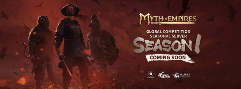 Myth of Empires abrirá servidores de temporada destinados a sus nuevos jugadores en abril