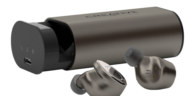 Creative Outlier Pro: aíslate del mundo exterior