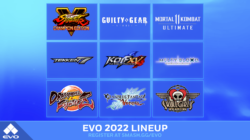 THE KING OF FIGHTERS XV, formará parte de EVO 2022, el mayor torneo de lucha del mundo