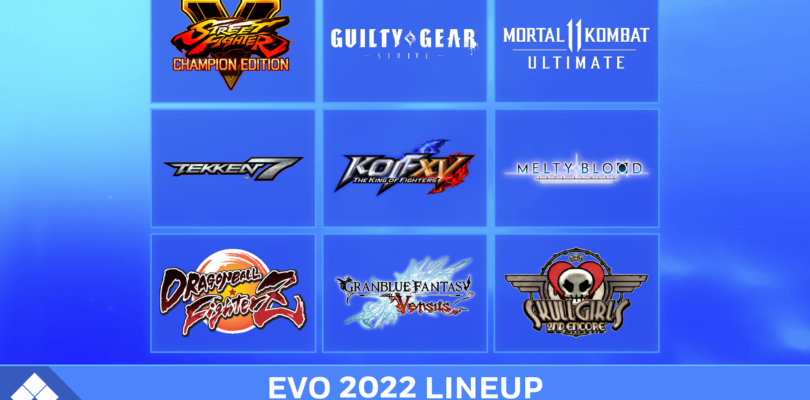 THE KING OF FIGHTERS XV, formará parte de EVO 2022, el mayor torneo de lucha del mundo