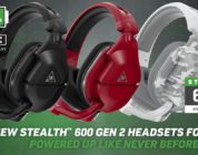 Los auriculares de juego Stealth 600 Gen 2 MAX para PlayStation ya están disponibles