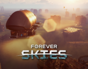 Nuevo gameplay de Forever Skies en el Future Games Show
