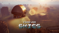 Nuevo gameplay de Forever Skies en el Future Games Show