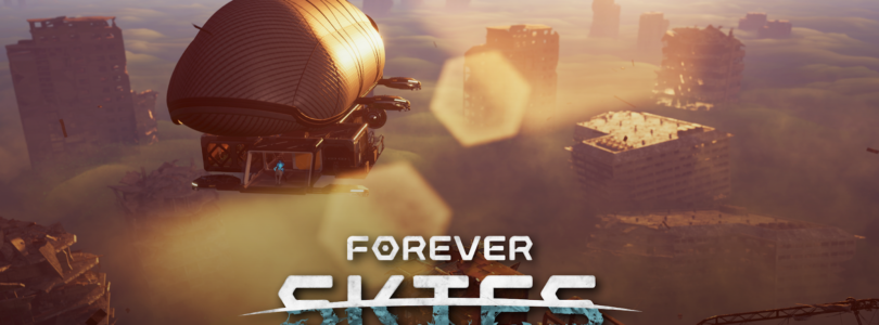 Nuevo gameplay de Forever Skies en el Future Games Show