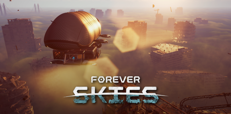 Nuevo gameplay de Forever Skies en el Future Games Show
