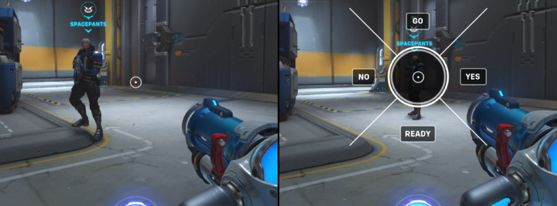 Overwatch 2 nos enseña su sistema de marcar