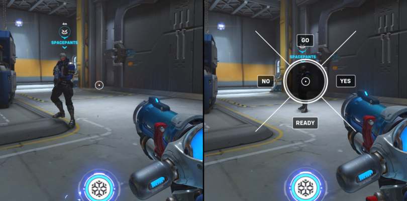 Overwatch 2 nos enseña su sistema de marcar