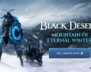 Ya hemos visto Monte Nieveterna, la nueva expansión de Black Desert Online, y ¡te lo contamos!