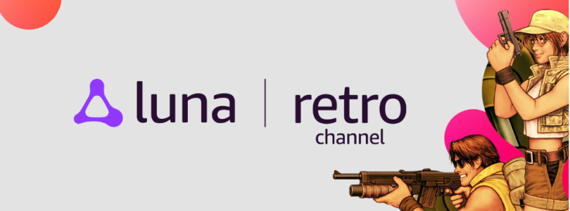 SNK lanza 6 clasicazos en Amazon Luna