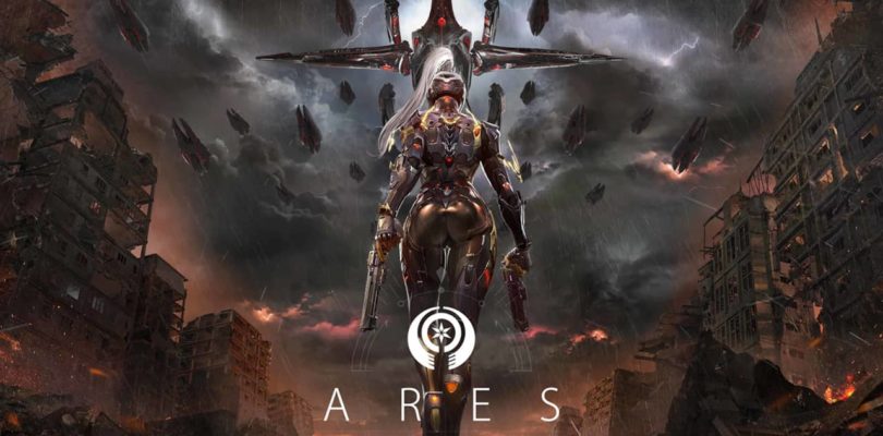 Kakao Games publicará un MMORPG de ciencia ficción llamado Ares: Rise of Guardians