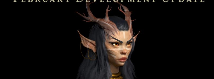 Ashes of Creation publica su vídeo de desarrollo de febrero