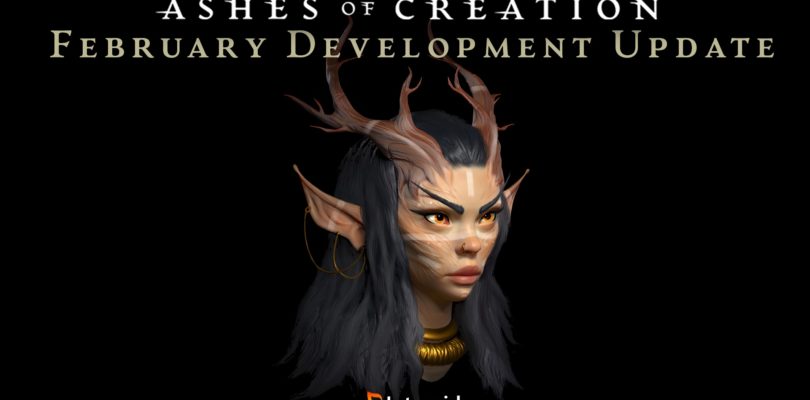 Ashes of Creation publica su vídeo de desarrollo de febrero