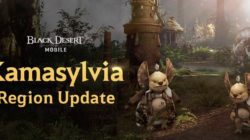 Black Desert Mobile recibe una nueva región: Kamasylvia