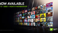 NVIDIA presenta la subscripción mensual de GeForce NOW RTX 3080