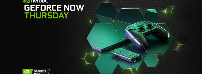 La biblioteca de GeForce NOW recibe 6 nuevos títulos