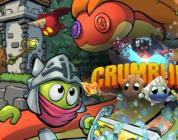 Ya disponible la demo del juego de acción roguelike VR, Crumbling