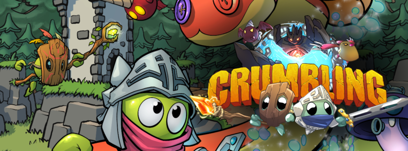 Ya disponible la demo del juego de acción roguelike VR, Crumbling