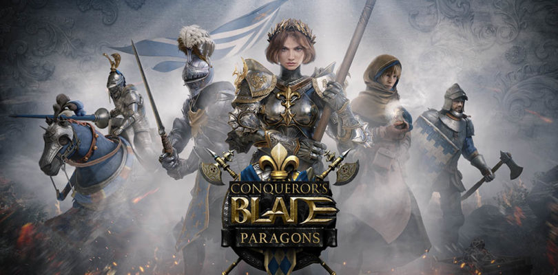 Conqueror´s Blade, el MMO de conquista medieval, recibe su última temporada Conqueror’s Blade: Paragons