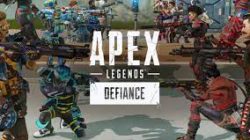 Vuelve al Modo Control con el nuevo Evento de Colección de Apex Legends Soldados