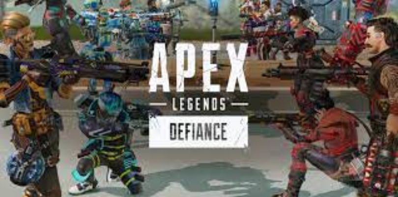 Vuelve al Modo Control con el nuevo Evento de Colección de Apex Legends Soldados