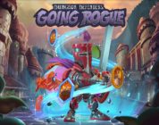 Dungeon Defenders: Going Rogue es el nuevo juego de tipo roguelike y con el estilo y carisma de la saga Dungeon Defenders