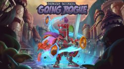 Dungeon Defenders: Going Rogue es el nuevo juego de tipo roguelike y con el estilo y carisma de la saga Dungeon Defenders