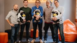 El estudio español Novarama y Tencent anuncian un acuerdo de inversión