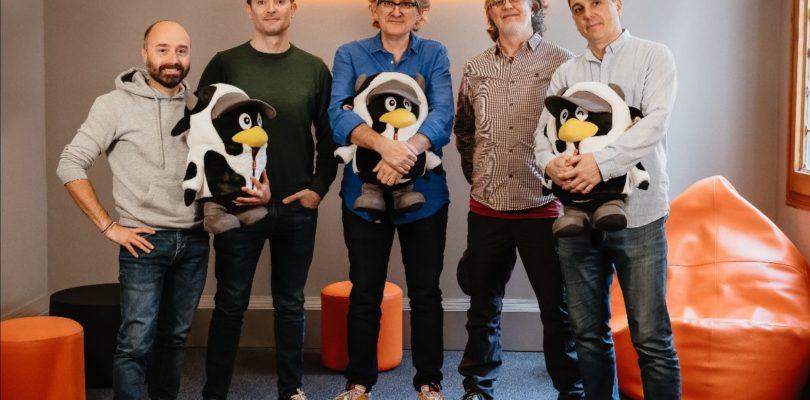 El estudio español Novarama y Tencent anuncian un acuerdo de inversión