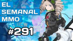 El Semanal MMO 291 ▶ Project TL ▶ Tower of Fantasy Beta ▶ V Rising Beta y más…