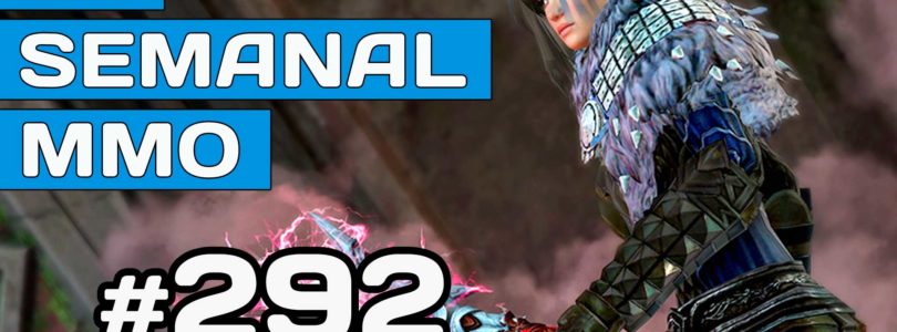 El Semanal MMO 292 ▶ GW2 Super noticia ▶ Nuevo The Witcher UE5 ▶ Forever Skies survival y más…