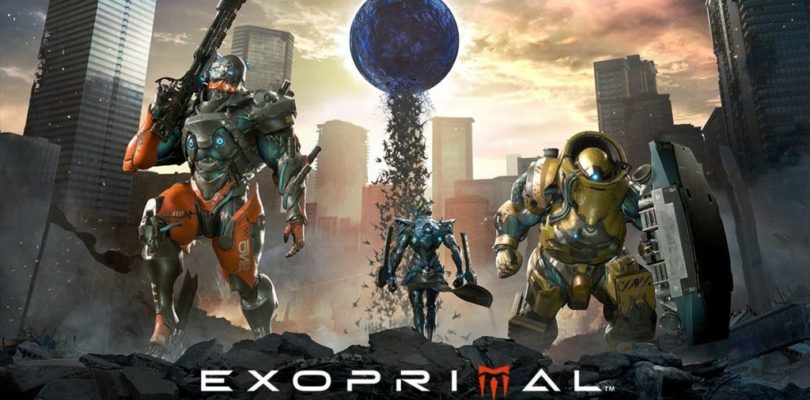 Exoprimal es el nuevo shooter multijugador de Capcom que se lanzará durante 2023