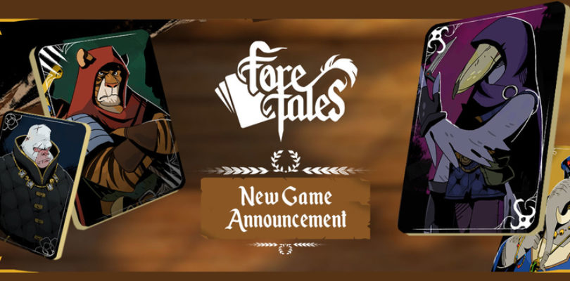 Todo puede pasar en el ingenioso juego de cartas Foretales